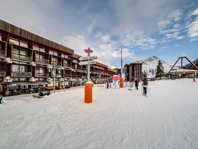 Apartment Les Pistes - Le Corbier