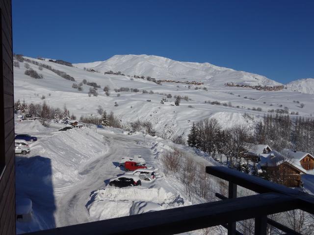 Apartment Les Pistes - Le Corbier