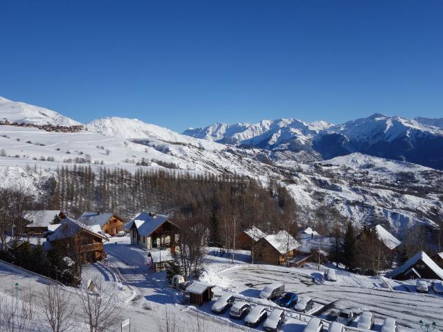 Apartment Les Pistes - Le Corbier