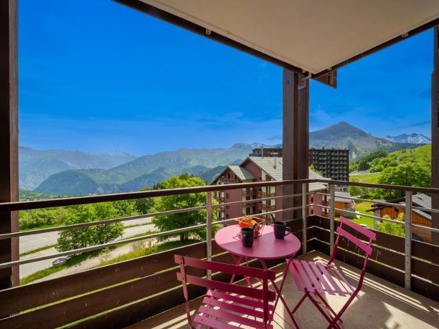 Apartment Bâtiment A - Le Corbier