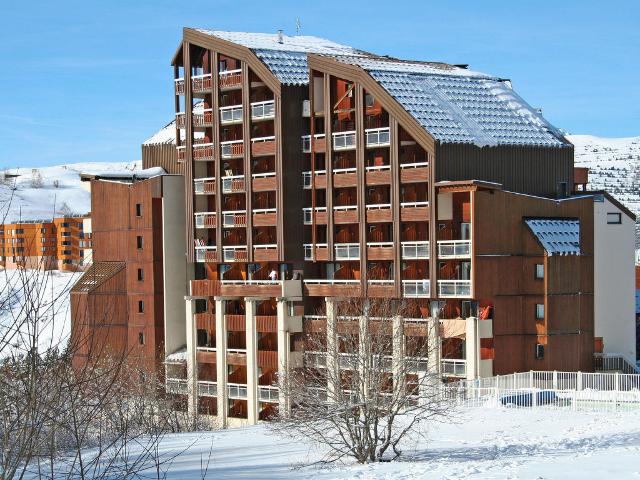 residence 4 personnes FR7200.602.1 - Alpe d'Huez