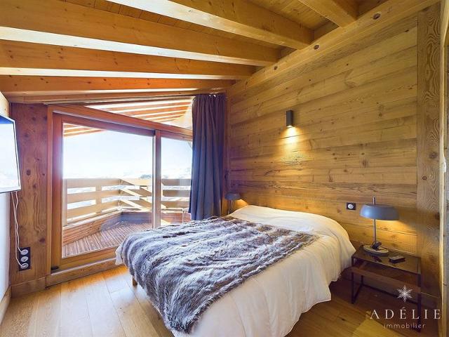 Appartment Valaisan ROOFTOP303 - La Rosière