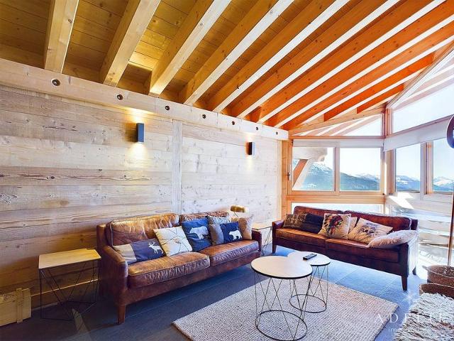 Appartment Valaisan ROOFTOP303 - La Rosière