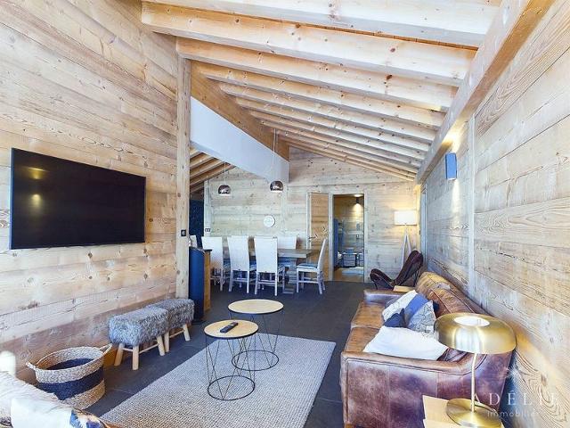 Appartment Valaisan ROOFTOP303 - La Rosière