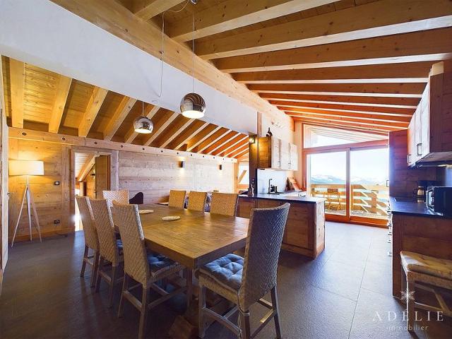 Appartment Valaisan ROOFTOP303 - La Rosière