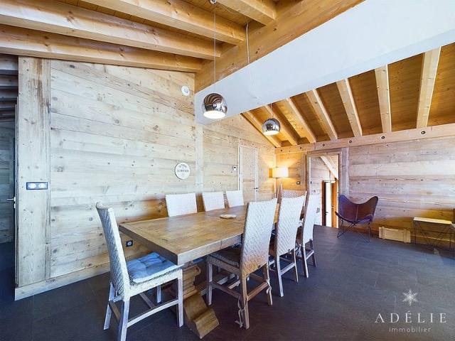 Appartment Valaisan ROOFTOP303 - La Rosière