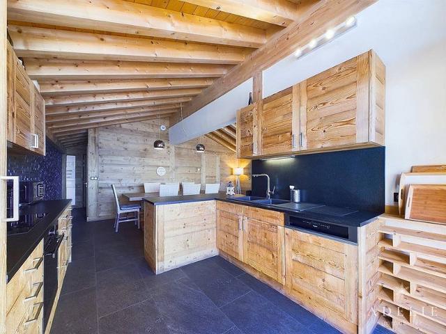 Appartment Valaisan ROOFTOP303 - La Rosière