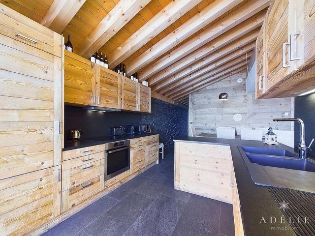 Appartment Valaisan ROOFTOP303 - La Rosière