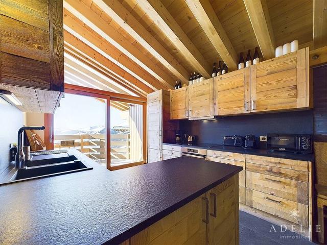 Appartment Valaisan ROOFTOP303 - La Rosière