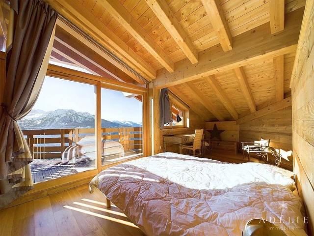 Appartment Valaisan ROOFTOP303 - La Rosière