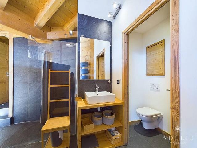 Appartment Valaisan ROOFTOP303 - La Rosière