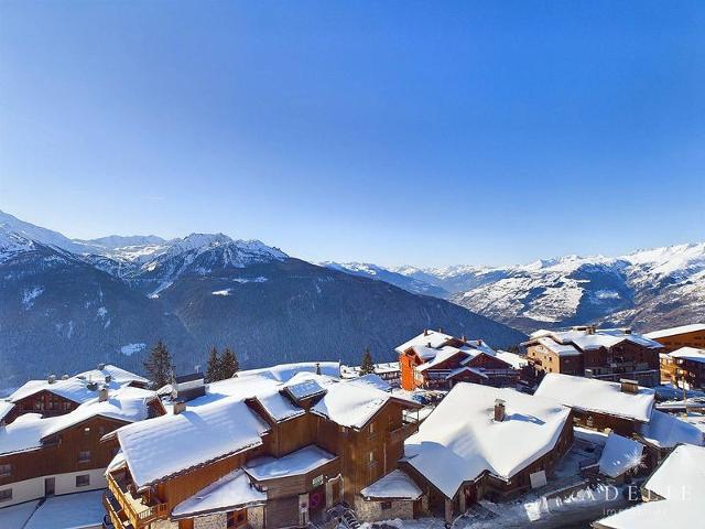 Appartment Valaisan ROOFTOP303 - La Rosière