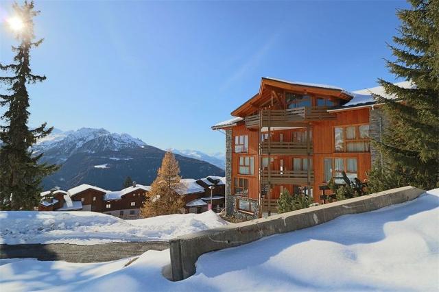 Appartment Valaisan ROOFTOP303 - La Rosière