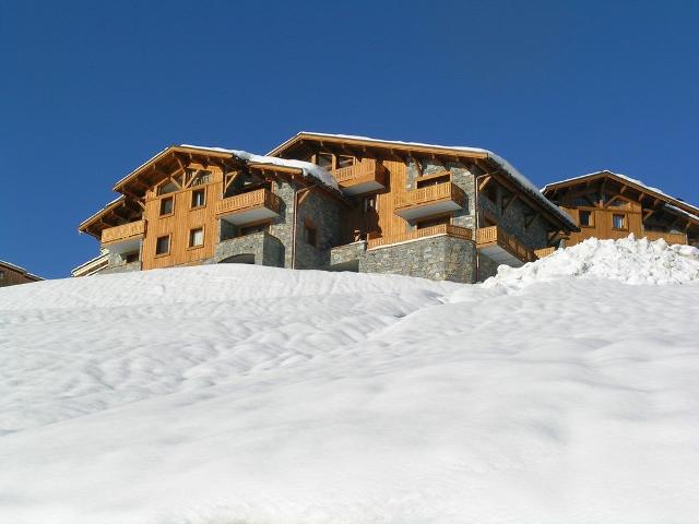 Chalets Des Eucherts CHEA1 - La Rosière