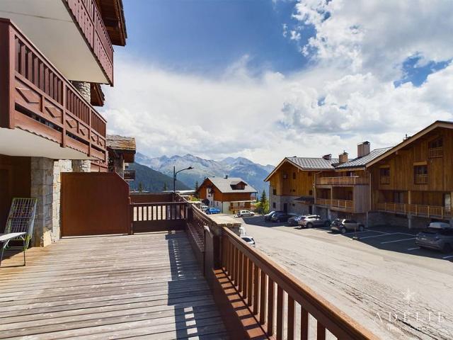 Appartment Les Granges De La Ro GRANGC3 - La Rosière