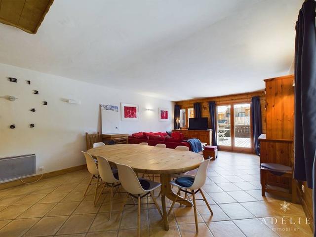 Appartment Les Granges De La Ro GRANGC3 - La Rosière