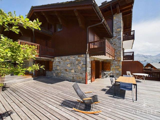 Appartment Les Granges De La Ro GRANGC3 - La Rosière