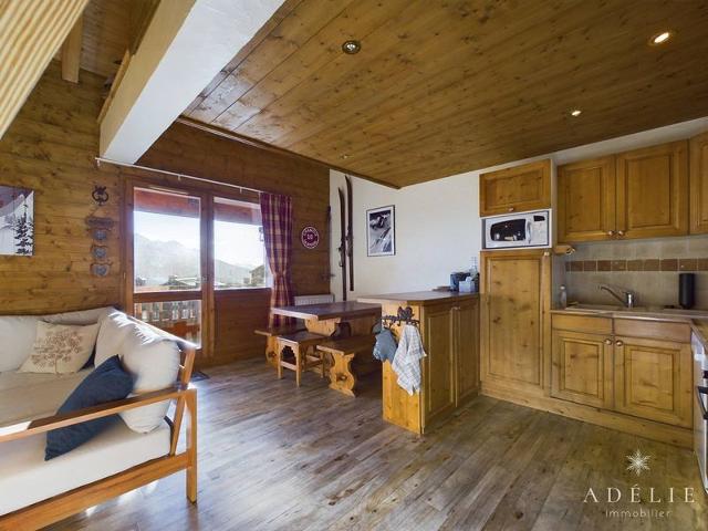 Les Chalets Du Valai VLZ33 - La Rosière