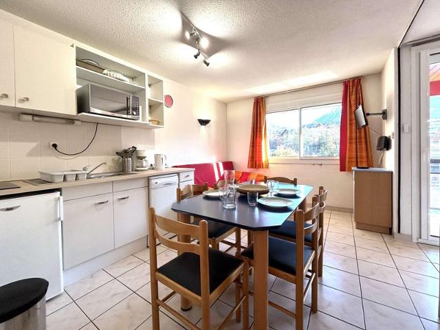 Appartment Relais De La Guisane Ii BRI100-2307 - Serre Chevalier 1200 - Briançon