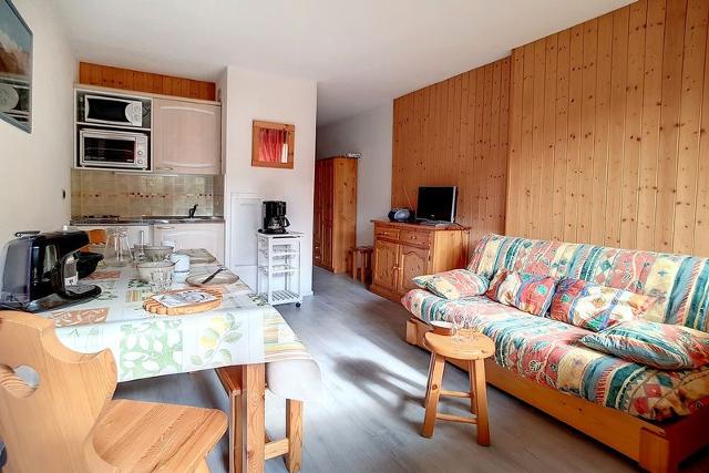 travelski home choice - Apartements ASTERS C6 - Les Menuires Fontanettes