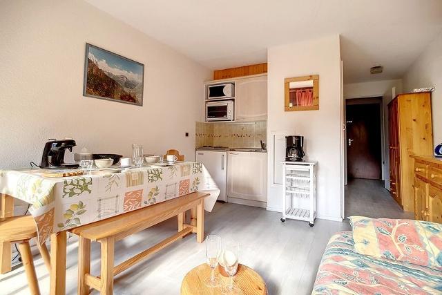 travelski home choice - Apartements ASTERS C6 - Les Menuires Fontanettes