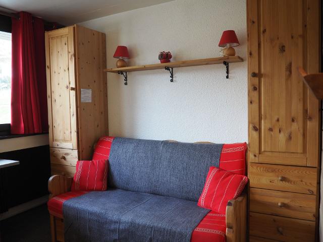 Apartments Belledonne - Les Menuires Croisette