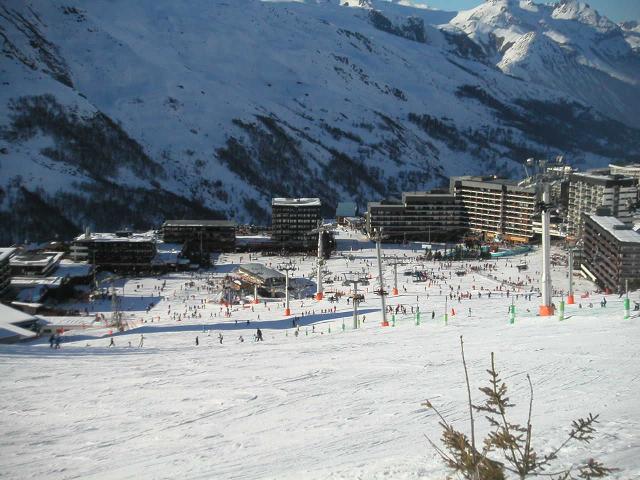 Apartments Belledonne - Les Menuires Croisette