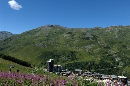 Apartments Belledonne - Les Menuires Croisette