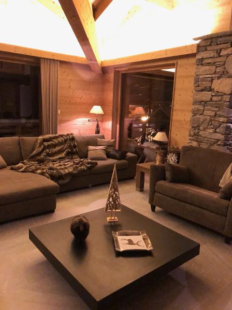 Chalet Le Bettex - Saint Martin de Belleville