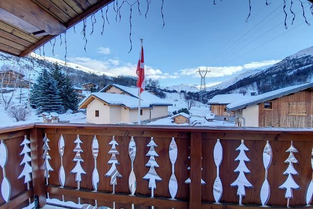 Chalet Le Bettex - Saint Martin de Belleville