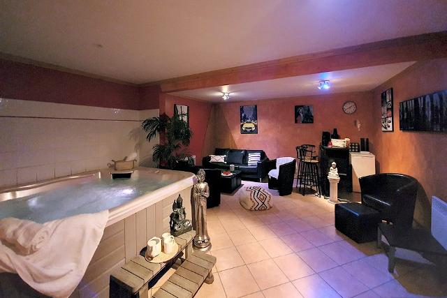 Chalet Le Bettex - Saint Martin de Belleville