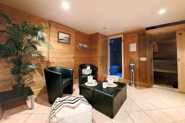 Chalet Le Bettex - Saint Martin de Belleville