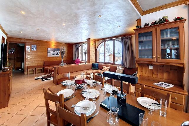 Chalet Le Bettex - Saint Martin de Belleville