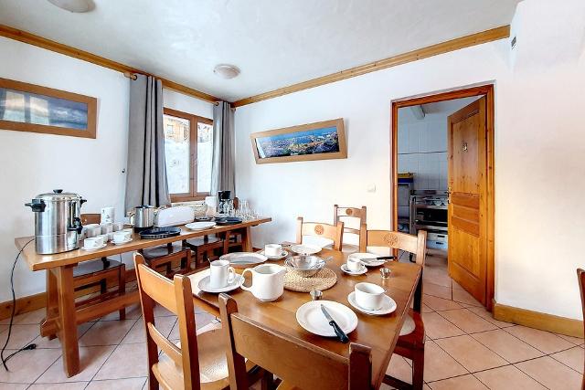 Chalet Le Bettex - Saint Martin de Belleville