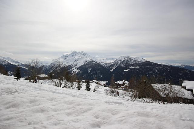 Apartements LES TERRASSES - La Rosière