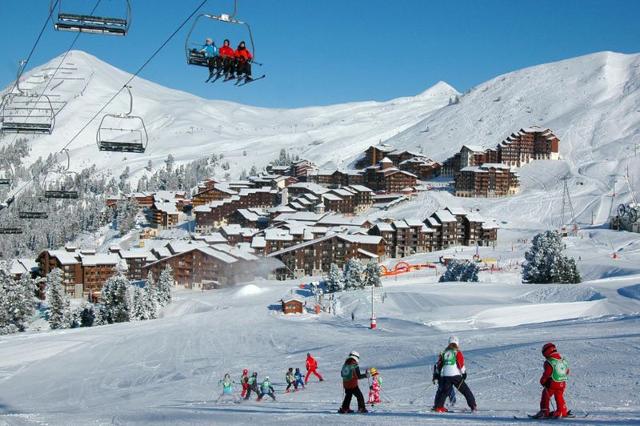 Apartements TURQUOISE - Plagne - Belle Plagne