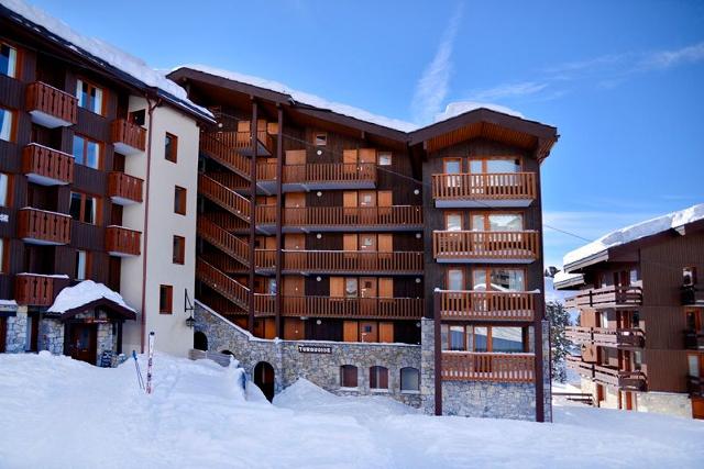 Apartements TURQUOISE - Plagne - Belle Plagne