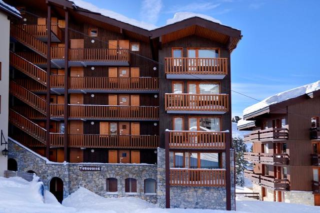 Apartements TURQUOISE - Plagne - Belle Plagne