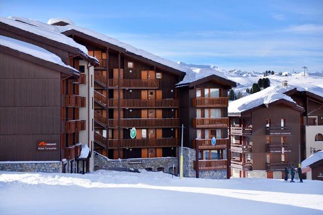 Apartements TURQUOISE - Plagne - Belle Plagne