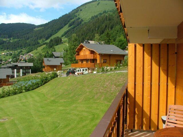 Apartements LES BALCONS DE CHATEL - Châtel