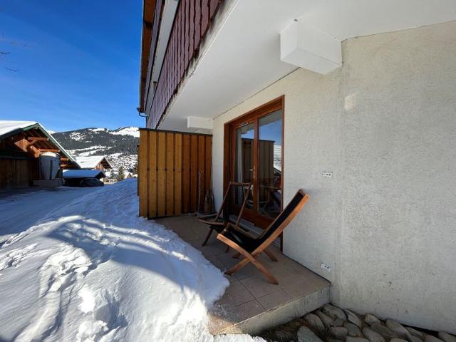 Apartements LES BALCONS DE CHATEL - Châtel