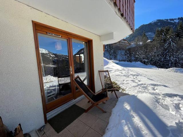 Apartements LES BALCONS DE CHATEL - Châtel