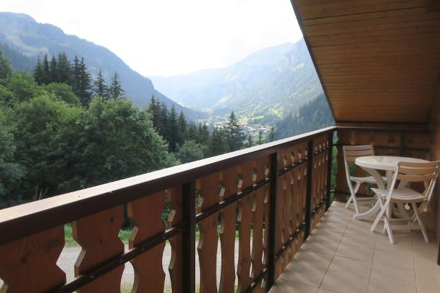 Apartements LES BALCONS DE CHATEL - Châtel