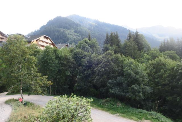 Apartements LES BALCONS DE CHATEL - Châtel