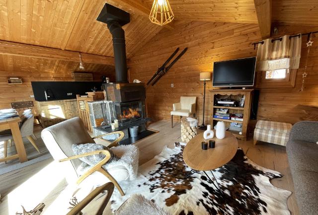 CHALET NUBUCK - Saint Martin de Belleville