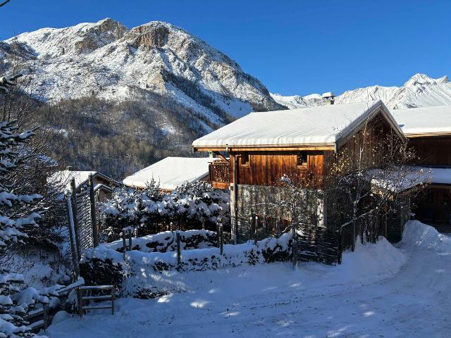 CHALET NUBUCK - Saint Martin de Belleville