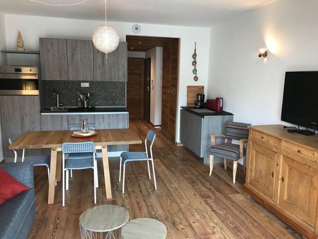 Apartements LOUP ARGENTE - Montgenèvre