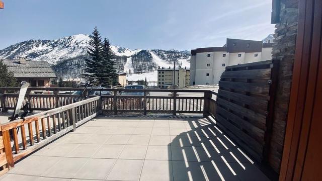 Apartements LOUP ARGENTE - Montgenèvre