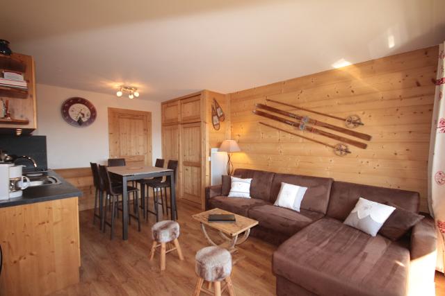 Apartements GLACIER A - Les Saisies