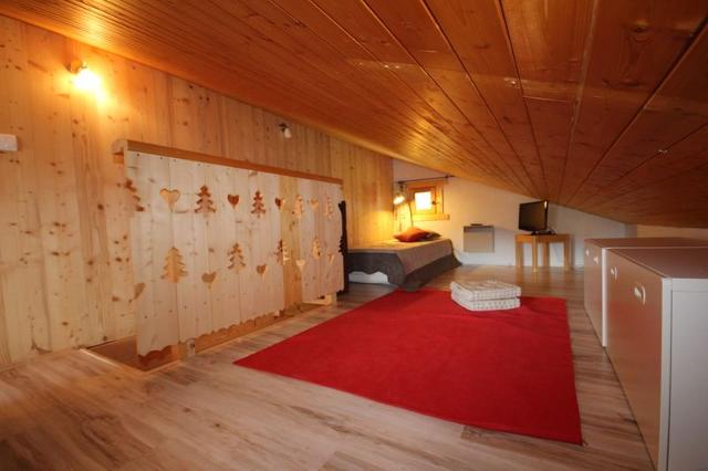 Apartements MELEZES A - Les Saisies